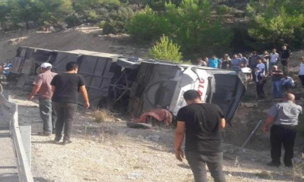 Πανωλεθρία: 5 Τούρκοι στρατιώτες νεκροί και αρκετοί τραυματίες σε ατύχημα!